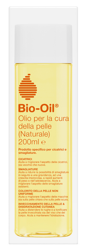 BIO OIL OLIO NATURALE 200 ML - Farmacia Murachelli Di Putelli dr. Giovanni