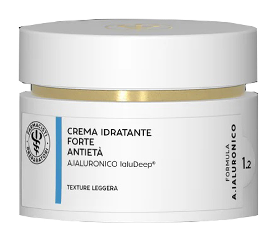 LFP CREMA IDRATANTE FORTE TEXTURE LEGGERA 50 ML - Farmacia Murachelli Di Putelli dr. Giovanni