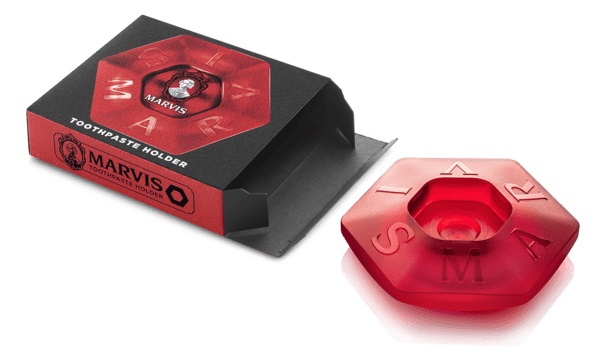 MARVIS RED TOOTHPASTE HOLDER - Farmacia Murachelli Di Putelli dr. Giovanni