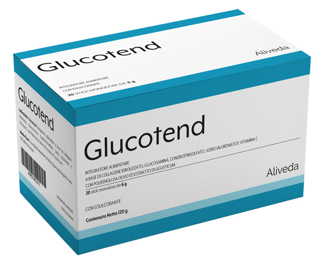 GLUCOTEND 20 STICK - Farmacia Murachelli Di Putelli dr. Giovanni