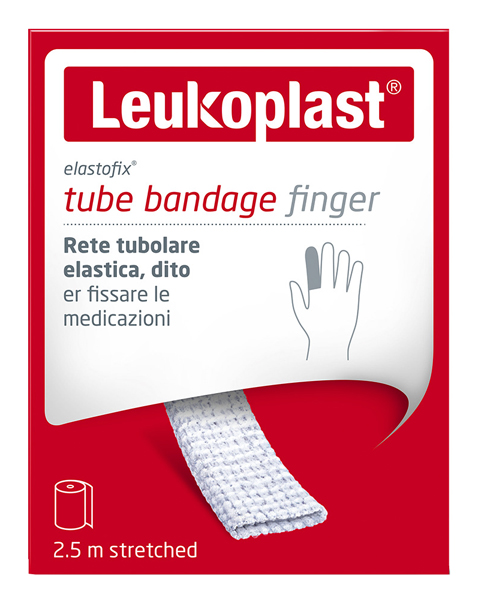 BENDA RETE ELASTOFIX LEUKOPLAST DITO 2,50 M - Farmacia Murachelli Di Putelli dr. Giovanni