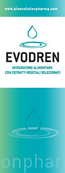 EVODREN 300 ML - Farmacia Murachelli Di Putelli dr. Giovanni