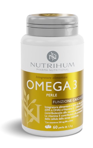 OMEGA 3 NUTRIHUM 60 CAPSULE - Farmacia Murachelli Di Putelli dr. Giovanni