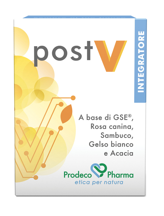 POSTV 30 COMPRESSE - Farmacia Murachelli Di Putelli dr. Giovanni