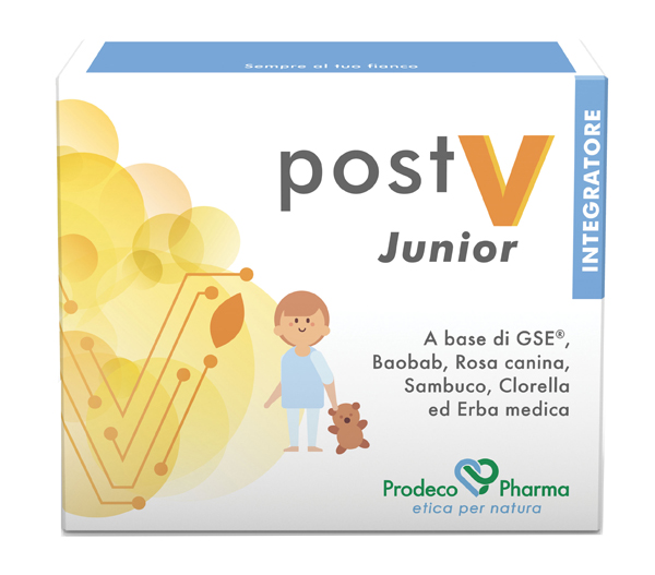 POSTV JUNIOR 14 BUSTINE - Farmacia Murachelli Di Putelli dr. Giovanni