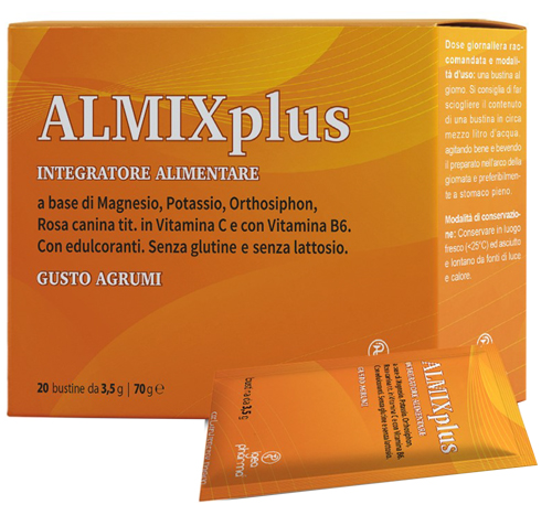 ALMIX PLUS 20 BUSTINE - Farmacia Murachelli Di Putelli dr. Giovanni