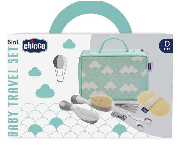 CHICCO SET VIAGGIO IGIENE - Farmacia Murachelli Di Putelli dr. Giovanni