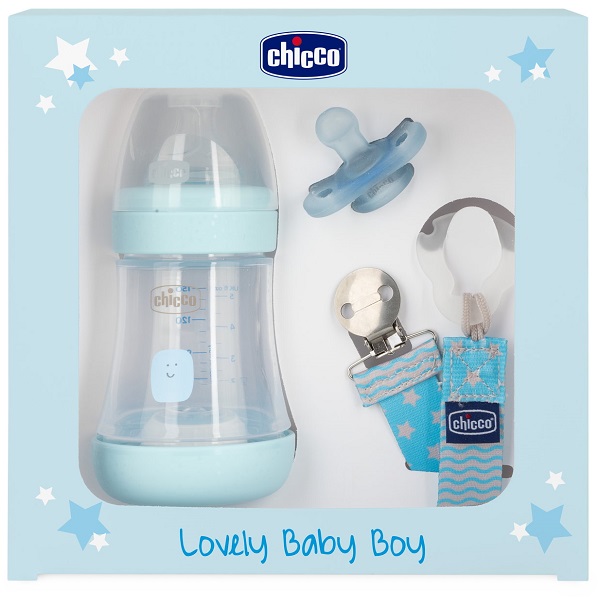 CHICCO SET P5 BOY - Farmacia Murachelli Di Putelli dr. Giovanni