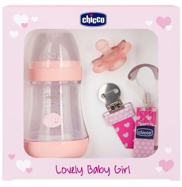 CHICCO SET P5 GIRL - Farmacia Murachelli Di Putelli dr. Giovanni