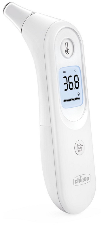 CHICCO TERMOMETRO AURICOLARE - Farmacia Murachelli Di Putelli dr. Giovanni