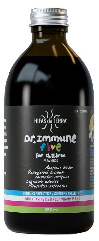 DR IMMUNE SCIROPPO 250 - Farmacia Murachelli Di Putelli dr. Giovanni