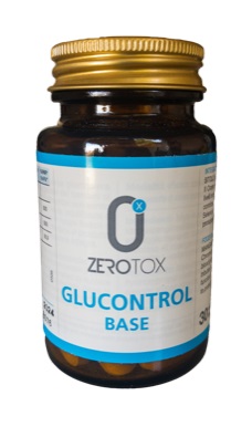 ZEROTOX GLUCONTROL BASE 30 COMPRESSE - Farmacia Murachelli Di Putelli dr. Giovanni