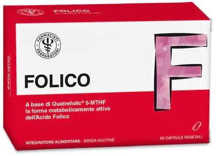 LFP FOLICO 60 CAPSULE - Farmacia Murachelli Di Putelli dr. Giovanni