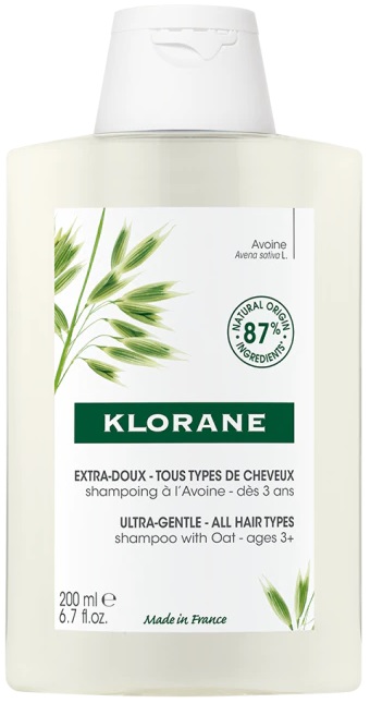 KLORANE SHAMPOO AL LATTE DI AVENA 200 ML - Farmacia Murachelli Di Putelli dr. Giovanni