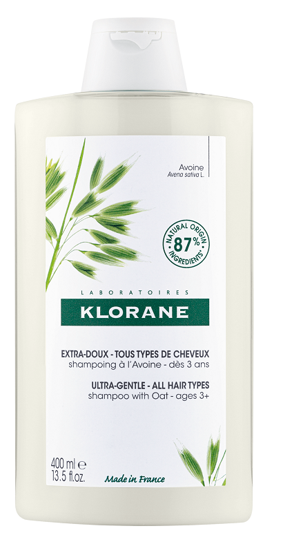 KLORANE SHAMPOO ULTRA GENTLE ALL'AVENA 400 ML - Farmacia Murachelli Di Putelli dr. Giovanni