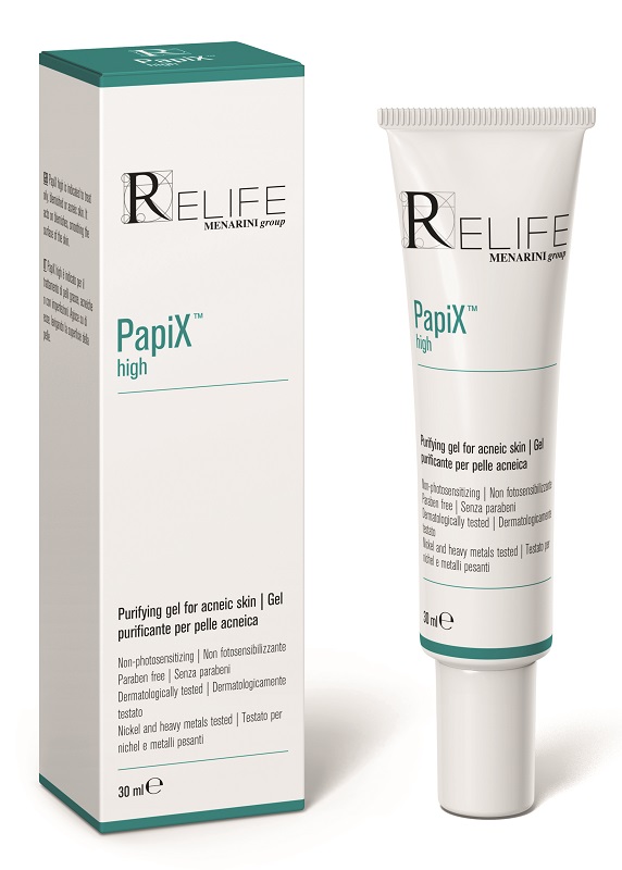 PAPIX HIGH GEL 30 ML - Farmacia Murachelli Di Putelli dr. Giovanni