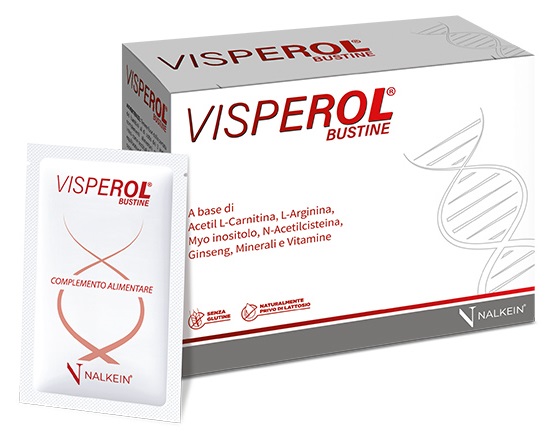 VISPEROL 20 BUSTINE - Farmacia Murachelli Di Putelli dr. Giovanni