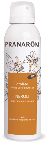 PRANAROM IDROLATO NEROLI BIO 150 ML - Farmacia Murachelli Di Putelli dr. Giovanni