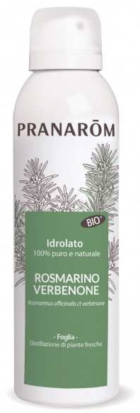PRANAROM IDROLATO ROSMARINO VERBENONE 150 ML - Farmacia Murachelli Di Putelli dr. Giovanni
