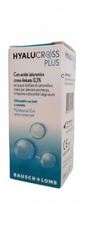 HYALUCROSS PLUS 10 ML MDU - Farmacia Murachelli Di Putelli dr. Giovanni
