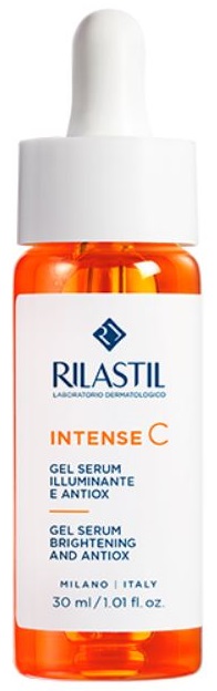RILASTIL INTENSE C GEL SERUM VITAMINA C 30 ML - Farmacia Murachelli Di Putelli dr. Giovanni