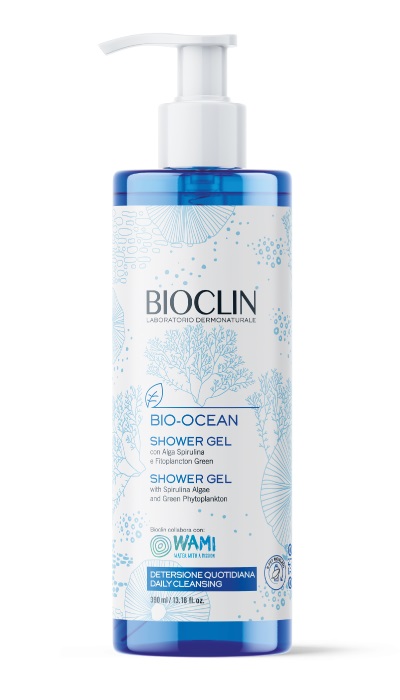 BIOCLIN BIO OCEAN SHOWER GEL 390 ML - Farmacia Murachelli Di Putelli dr. Giovanni