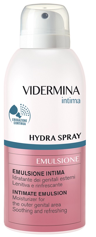 VIDERMINA INTIMA HYDRA SPRAY 75 ML - Farmacia Murachelli Di Putelli dr. Giovanni