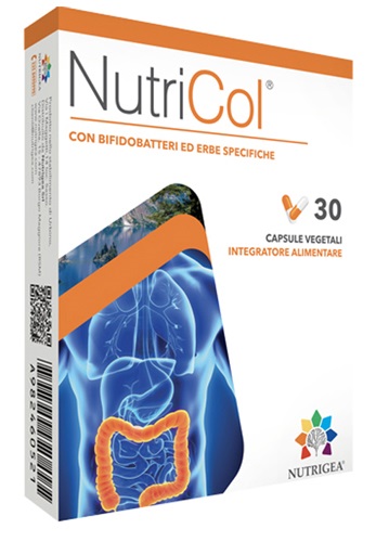 NUTRICOL 30 CAPSULE VEGETALI - Farmacia Murachelli Di Putelli dr. Giovanni