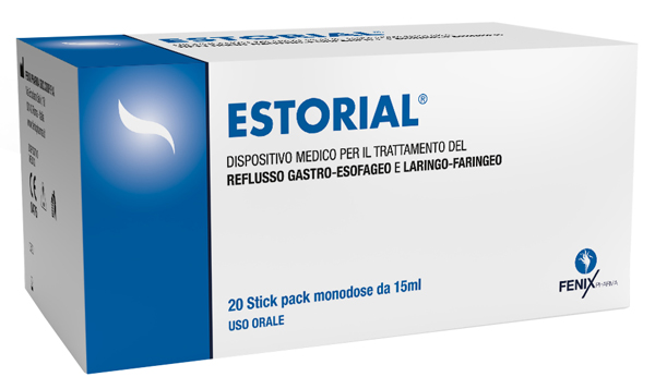 ESTORIAL 20 STICK DA 15 ML - Farmacia Murachelli Di Putelli dr. Giovanni