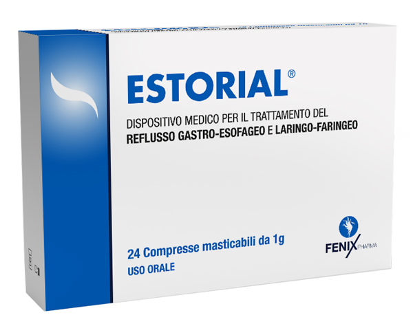 ESTORIAL 24 COMPRESSE MASTICABILI - Farmacia Murachelli Di Putelli dr. Giovanni