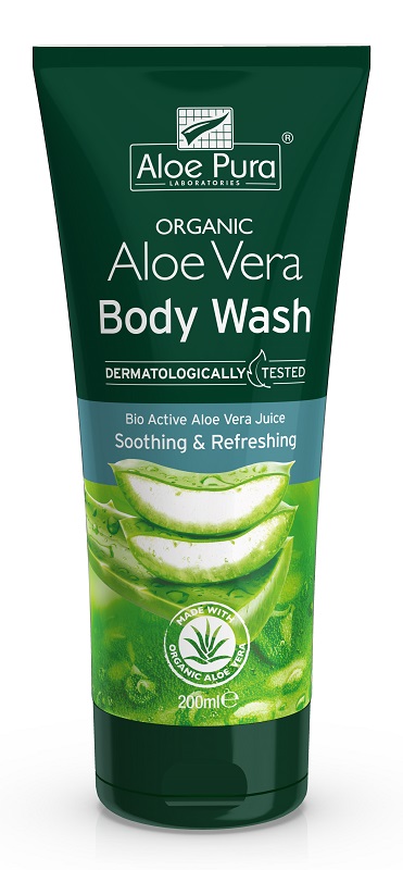 ALOE PURA DETERGENTE CORPO 200 ML - Farmacia Murachelli Di Putelli dr. Giovanni