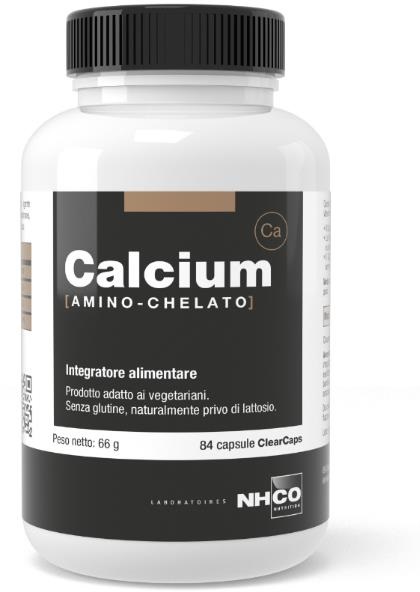 NHCO CALCIUM 84 CAPSULE - Farmacia Murachelli Di Putelli dr. Giovanni