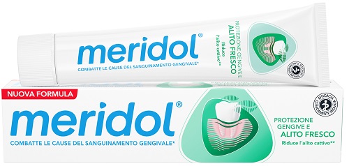 MERIDOL PROTEZIONE GENGIVE ALITO FRESCO 75 ML - Farmacia Murachelli Di Putelli dr. Giovanni