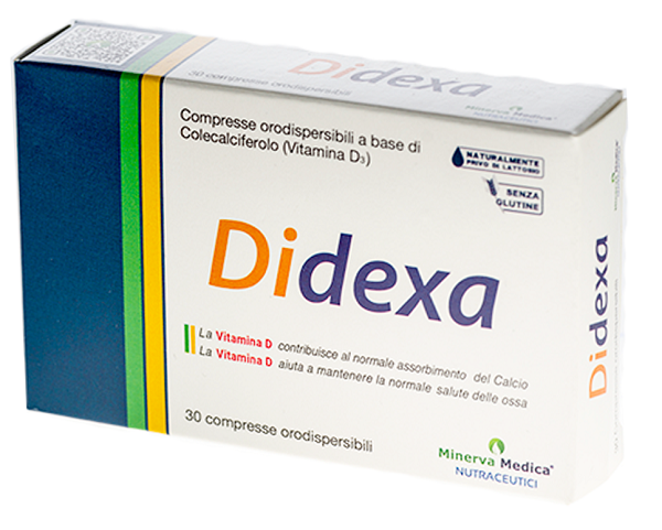 DIDEXA 30 COMPRESSE ORODISPERSIBILI - Farmacia Murachelli Di Putelli dr. Giovanni