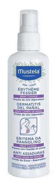 MUSTELA SPRAY CAMBIO 75 ML - Farmacia Murachelli Di Putelli dr. Giovanni