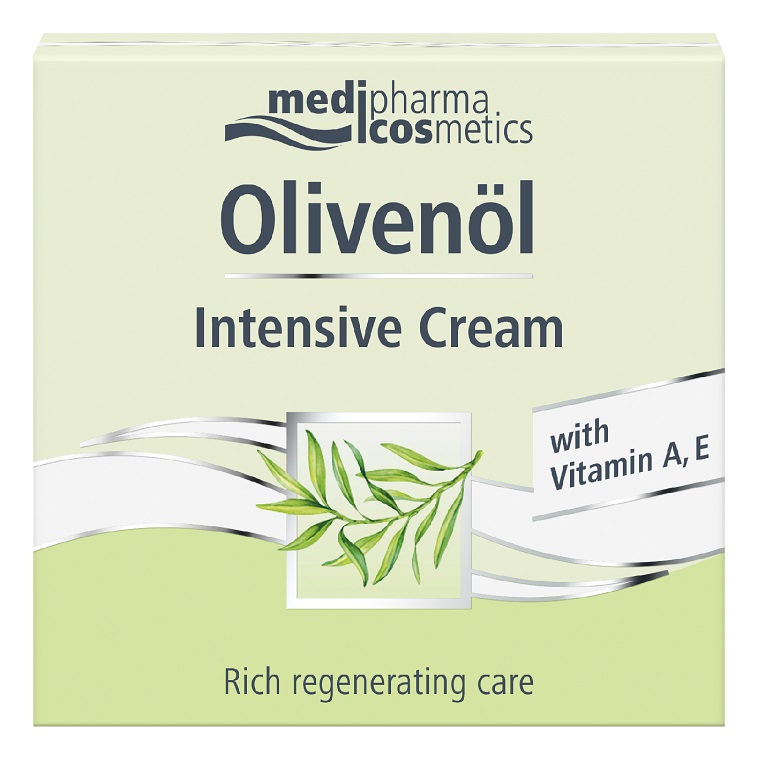 MEDIPHARMA OLIVENOL INTENSIVE CREAM 50 ML - Farmacia Murachelli Di Putelli dr. Giovanni