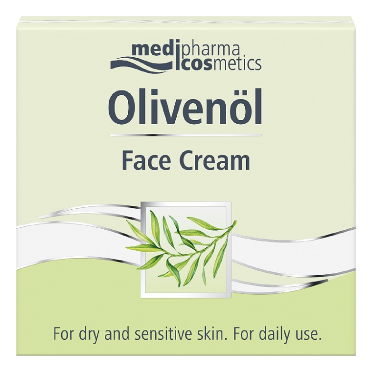 MEDIPHARMA OLIVENOL FACE CREAM 50 ML - Farmacia Murachelli Di Putelli dr. Giovanni