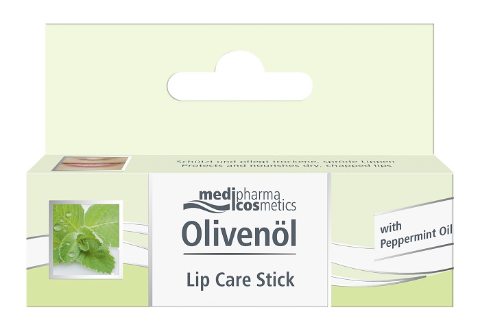 MEDIPHARMA OLIVENOL LIP CARE STICK 4,8 G - Farmacia Murachelli Di Putelli dr. Giovanni