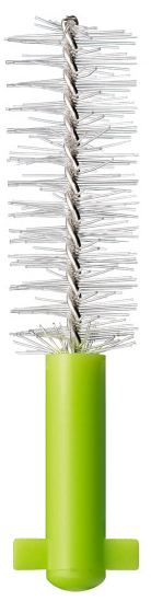 CURAPROX CPS 011 SCOVOLINO PRIME REFILL LIME GREEN 8 PEZZI - Farmacia Murachelli Di Putelli dr. Giovanni