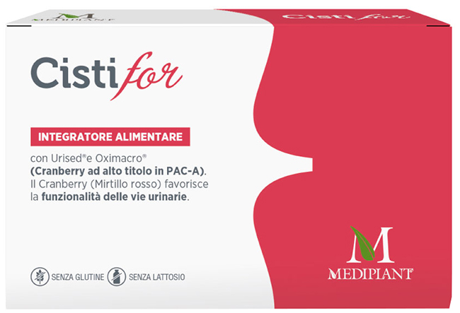 CISTIFOR 12 COMPRESSE - Farmacia Murachelli Di Putelli dr. Giovanni