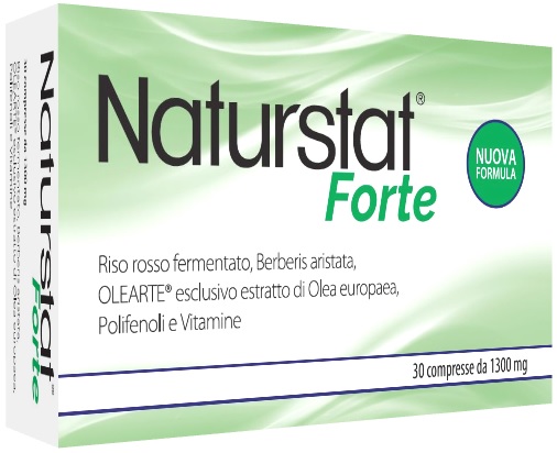 NATURSTAT FORTE 30 COMPRESSE - Farmacia Murachelli Di Putelli dr. Giovanni
