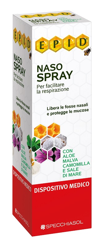 EPID NASO SPRAY 20 ML - Farmacia Murachelli Di Putelli dr. Giovanni