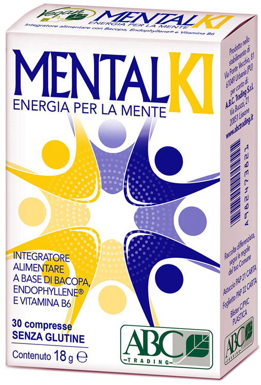MENTALKI 30 COMPRESSE - Farmacia Murachelli Di Putelli dr. Giovanni