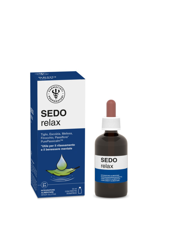 LFP SEDORELAX GOCCE 50 ML - Farmacia Murachelli Di Putelli dr. Giovanni