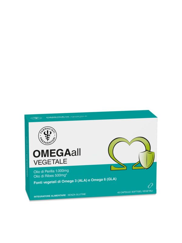 LFP OMEGA-ALL PER-RIB 45 CAPSULE - Farmacia Murachelli Di Putelli dr. Giovanni