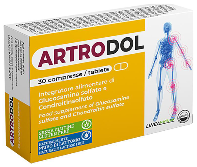 ARTRODOL 30 COMPRESSE - Farmacia Murachelli Di Putelli dr. Giovanni