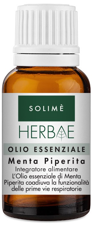 HERBAE MENTA PIPERITA OLIO ESSENZIALE 10 ML - Farmacia Murachelli Di Putelli dr. Giovanni