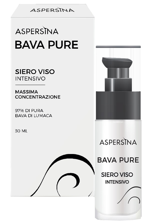 ASPERSINA BAVA PURE SIERO VISO 30 ML - Farmacia Murachelli Di Putelli dr. Giovanni