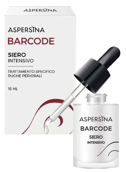 ASPERSINA BARCODE SIERO 15 ML - Farmacia Murachelli Di Putelli dr. Giovanni