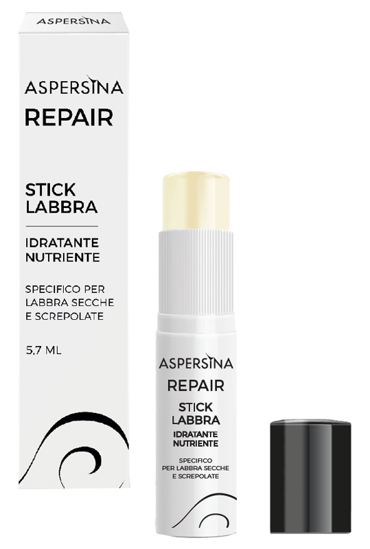 ASPERSINA REPAIR STICK LABBRA 5,7 ML - Farmacia Murachelli Di Putelli dr. Giovanni